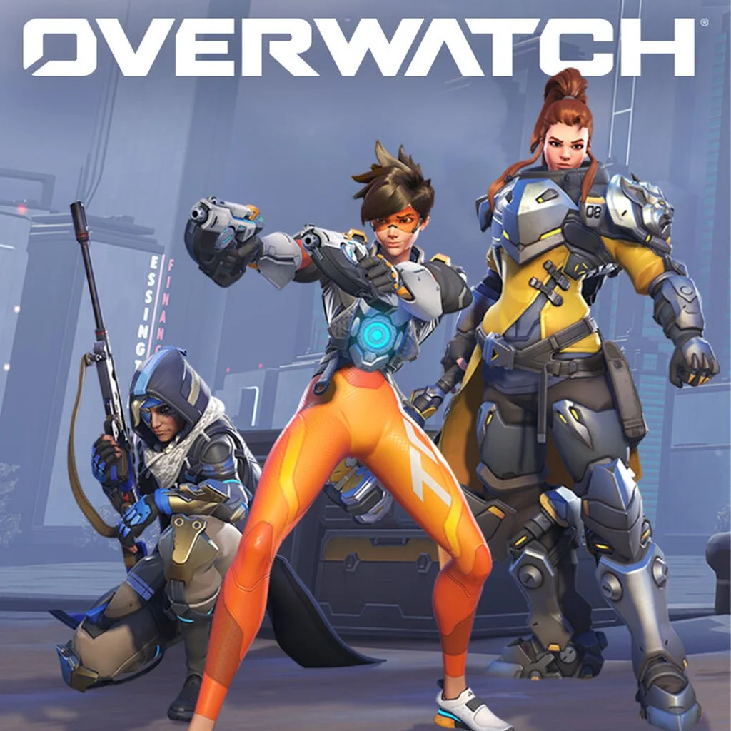Overwatch 2 gameplay screenshot from IGN
