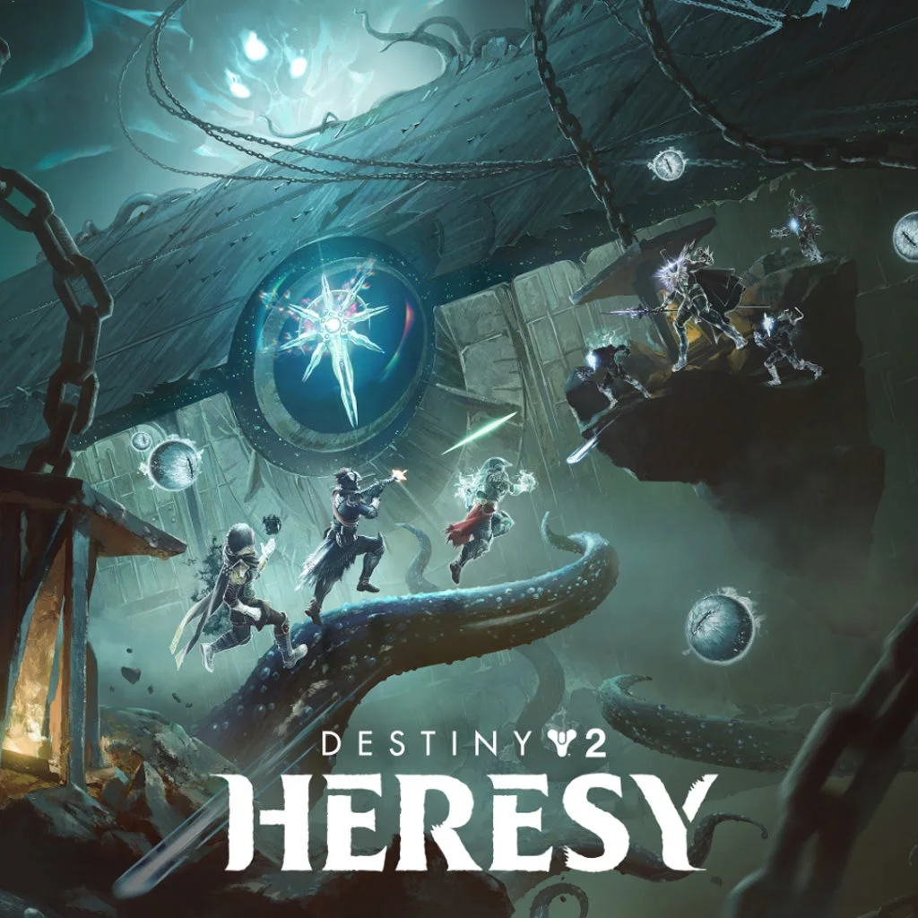 Warframe gameplay screenshot from IGN