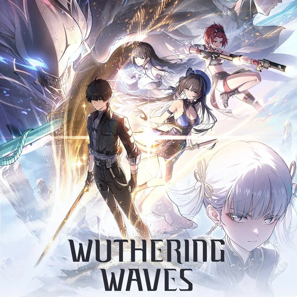Wuthering Waves gameplay screenshot from IGN